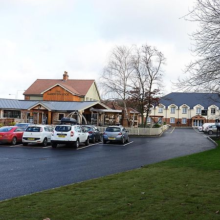 Gamston Lock, Nottingham By Marston'S Inns West Bridgford Exterior photo