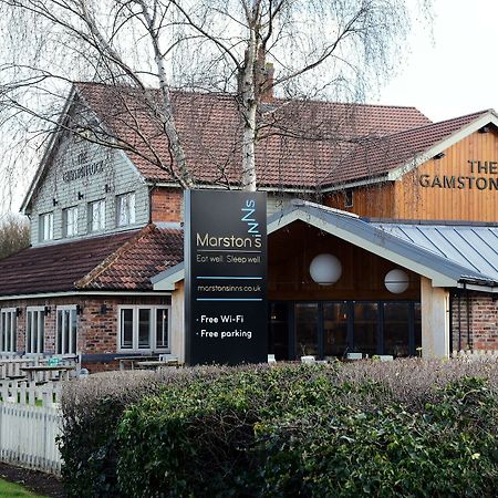 Gamston Lock, Nottingham By Marston'S Inns West Bridgford Exterior photo