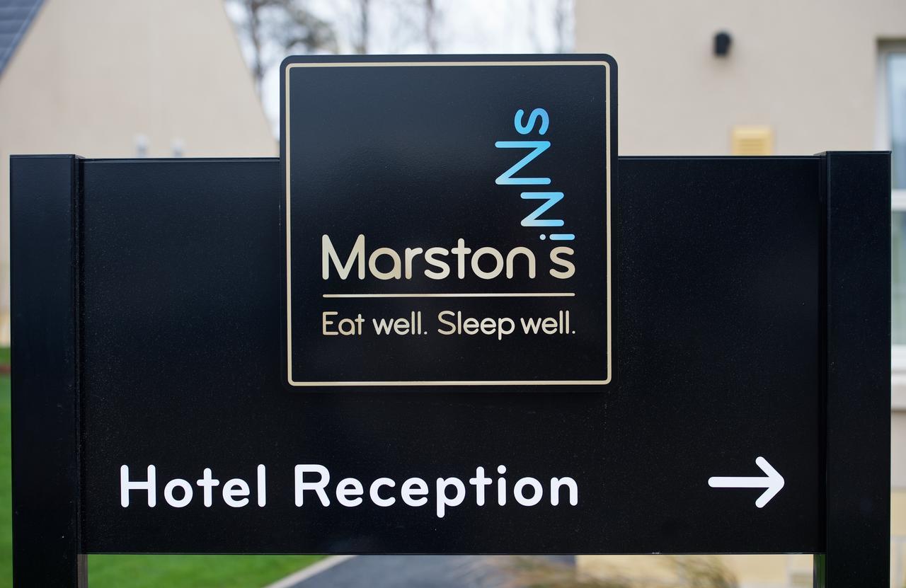 Gamston Lock, Nottingham By Marston'S Inns West Bridgford Exterior photo